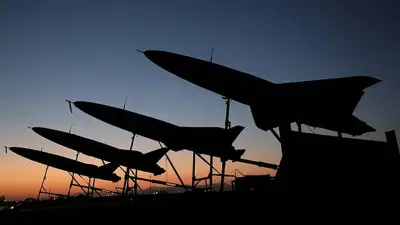 ইরানের ড্রোন হামলা ঠেকাতে মার্কিন খরচ ৪০ লাখ ডলার, মধ্যপ্রাচ্যে উত্তেজনা