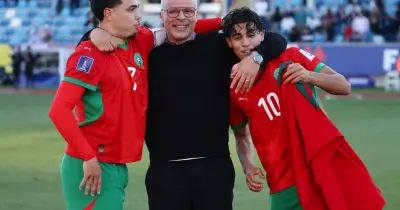 মরক্কোর নতুন কোচ মোহামেদ ওয়াহবি, বিশ্বকাপের আগে বদলি হলো ইতিহাস সৃষ্টিকারী রেগরাগুই