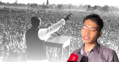 ডাকসু নেতা সর্বমিত্র চাকমার দৃঢ় বক্তব্য: মুক্তিযুদ্ধ বাদ দিয়ে রাজনৈতিক বয়ান অসম্ভব