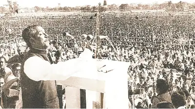 অগ্নিঝরা মার্চের ৫৫ বছর: মুক্তিযুদ্ধের ইতিহাস ও নতুন রাজনীতির খোঁজ