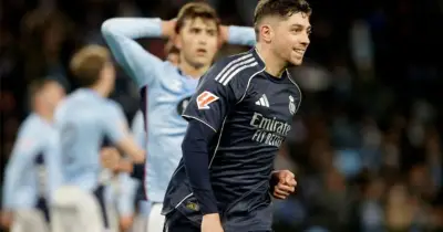 শেষ মুহূর্তের জাদুতে রিয়াল মাদ্রিদের জয়, সেল্টা ভিগোর বিপক্ষে লা লিগায় তিন পয়েন্ট নিশ্চিত