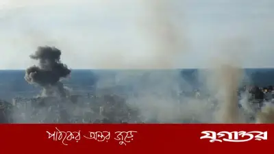 লেবাননে ইসরাইলি বিমান হামলায় নিহত ১২, আহত ৩৩: মানবিক সংকট তীব্র