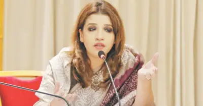 বিদেশ প্রতিমন্ত্রী শামা ওবায়েদ ইসলামের নারী কূটনীতিতে অংশগ্রহণ বৃদ্ধির আহ্বান