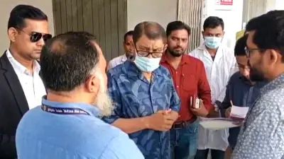 স্বাস্থ্যমন্ত্রীর হাসপাতাল পরিদর্শনে চিকিৎসক সংকট, রাষ্ট্রপতির ভাষণ ও নিয়োগ বিজ্ঞপ্তি প্রকাশ