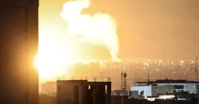 ইরানের ইসফাহানে মার্কিন-ইসরায়েলি হামলায় নিহত আটজন, ক্ষতিগ্রস্ত বাড়ি