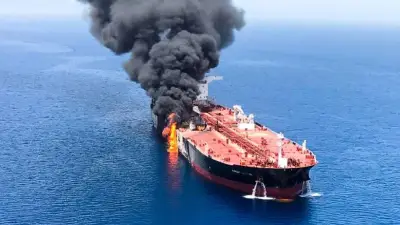 ইরান-ইসরায়েল উত্তেজনা: হরমুজ প্রণালীতে তেল ট্যাংকার হামলা, ইরানের কঠোর বার্তা