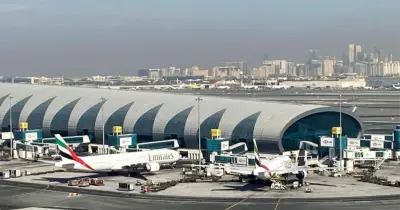 ইরানের হামলার পর দুবাই বিমানবন্দরে আংশিকভাবে ফ্লাইট চলাচল শুরু