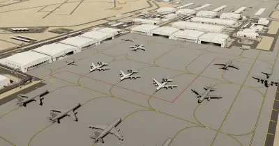 ইরানের ড্রোন হামলায় সংযুক্ত আরব আমিরাতের বিমানঘাঁটি ক্ষতিগ্রস্ত, মার্কিন স্যাটেলাইট কেন্দ্র আক্রান্ত