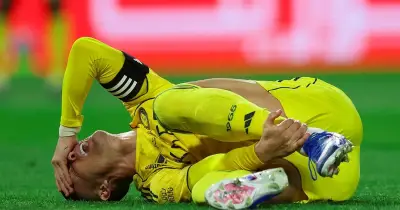 রোনালদোর ইনজুরি প্রত্যাশার চেয়েও গুরুতর, মাদ্রিদে চিকিৎসা নিতে যাচ্ছেন