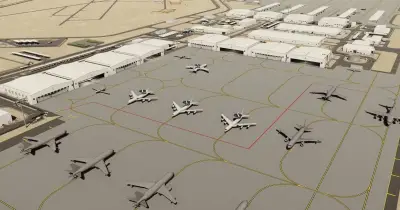 ইরানের ড্রোন হামলায় সংযুক্ত আরব আমিরাতের বিমানঘাঁটি ক্ষতিগ্রস্ত, মার্কিন স্যাটেলাইট কেন্দ্র আঘাতপ্রাপ্ত