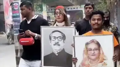 ৭ই মার্চ ভাষণে পদযাত্রা, চানখারপুলে আটক; প্রধানমন্ত্রীর নারী নিরাপত্তা অগ্রাধিকার