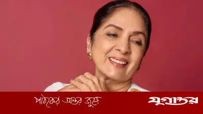 ৬৬ বছরে নীনা গুপ্তার 'গর্ভবতী' গুজব: শাড়ির কাপড়ই দায়ী, বললেন অভিনেত্রী