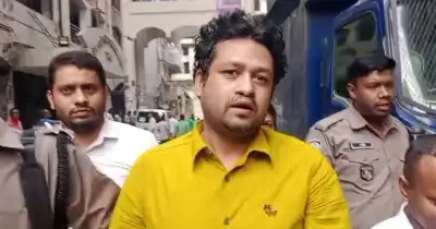 ছাত্রলীগের সাবেক নেতা আপেল মাহমুদকে কারাগারে পাঠানোর আদালতের নির্দেশ