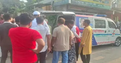 মানিকগঞ্জের শিবালয়ে ফেরি টার্মিনালে সিলিন্ডার বিস্ফোরণে একজনের মৃত্যু, আহত ৬