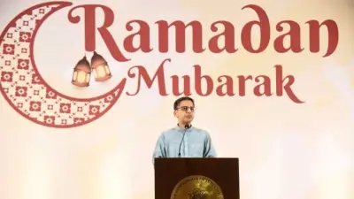 বাংলাদেশের শান্তি ও অগ্রগতিতে ভারতের সমর্থন, ইরানের মার্কিন জাহাজ হুমকি