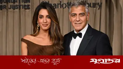 জর্জ ও আমাল ক্লুনি হলিউড ছেড়ে ফ্রান্সে স্থায়ী বসবাস শুরু করছেন