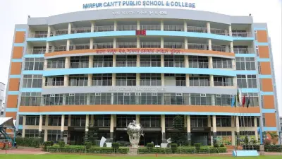 মিরপুর ক্যান্টনমেন্ট স্কুলে নিয়োগ বিতর্ক: নতুন ফ্যাসিবাদের অভিযোগ ও অন্যান্য সংবাদ