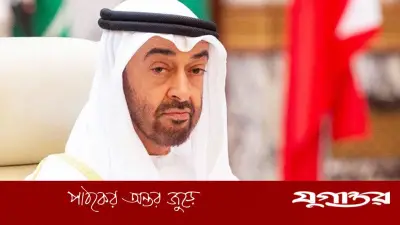 ইরানকে 'শত্রু' আখ্যা দিয়ে আমিরাতের প্রেসিডেন্টের কঠোর সতর্কবার্তা