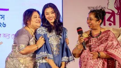 আন্তর্জাতিক নারী দিবসে প্রথম আলোর অনুষ্ঠানে নারী নেতৃত্বের সম্মাননা