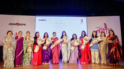 আন্তর্জাতিক নারী দিবসে প্রথম আলোর বিশেষ আয়োজনে নারীদের সংগ্রাম ও সাফল্যের গল্প