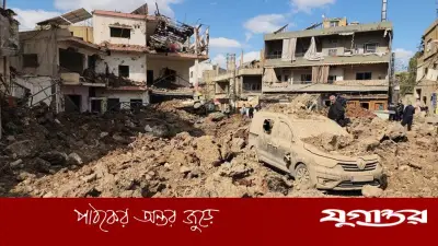 ইসরাইলের হামলায় লেবাননে নিহতের সংখ্যা বেড়ে ২৯৪, আহত ১,০২৩