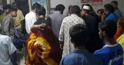 ঝিনাইদহে জ্বালানি তেল নিতে গিয়ে মারধরে তরুণ নিহত, তিন বিক্রয়কর্মী আটক