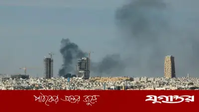 ইসরাইলের পর সংযুক্ত আরব আমিরাতে ইরানের ড্রোন ও মিসাইল হামলা