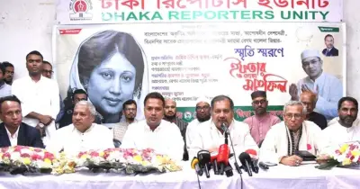 তথ্যমন্ত্রী জহির উদ্দিন স্বপন: তারেক রহমান জনগণের ভোটে জাতির নেতা ও প্রধানমন্ত্রী