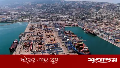 ইসরাইলের হাইফা নৌঘাঁটিতে হিজবুল্লাহর মিসাইল হামলা, ইরান থেকেও ব্যালিস্টিক মিসাইল ছোঁড়া