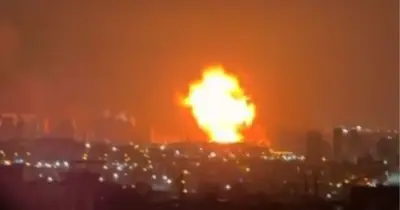 ইসরায়েলের প্রথম তেলক্ষেত্র হামলা: ইরানের তেল অবকাঠামো লক্ষ্য করে বিমান আক্রমণ