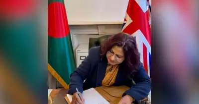 বাংলাদেশের যুক্তরাজ্যের হাইকমিশনার আবিদা ইসলামকে পদত্যাগে বাধ্য করা হয়েছে