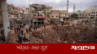 লেবাননে ইসরাইলি হামলায় নিহত ৪১, আহত ৪০: বেকা উপত্যকায় ভয়াবহ অভিযান