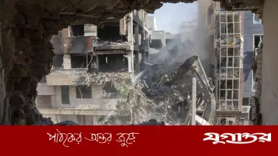 মধ্যপ্রাচ্যে দ্বিতীয় সপ্তাহেও থামছে না যুদ্ধ, ইরান-ইসরাইল সংঘাত বিস্তৃত