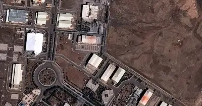 ইরানে কমান্ডো অভিযানের পরিকল্পনা: ইউরেনিয়াম মজুদ জব্দের আলোচনায় ইসরায়েল-যুক্তরাষ্ট্র