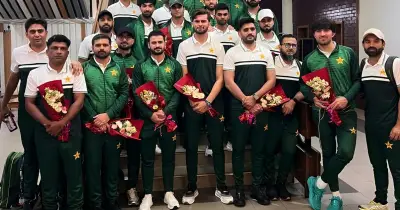 টি-টোয়েন্টি বিশ্বকাপ ফাইনালের মধ্যেই ঢাকায় পাকিস্তান ক্রিকেট দল