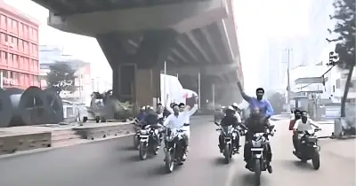 ৭ মার্চে চট্টগ্রামে নিষিদ্ধ ছাত্রলীগের মোটরসাইকেল শোভাযাত্রা, পুলিশ তদন্তে