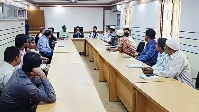 ঈশ্বরদীতে বিএনপির ভিজিএফ কার্ড বিতর্ক, প্রধানমন্ত্রী তরেকের যুদ্ধের আহ্বান