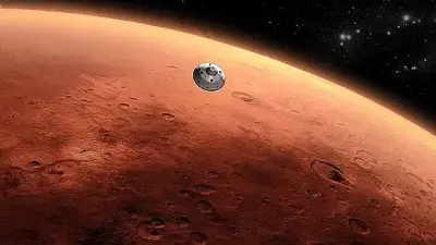 মঙ্গল অভিযানে নতুন সম্ভাবনা: রাশিয়ার প্লাজমা ইঞ্জিনে ৩০ দিনে পৌঁছানোর স্বপ্ন