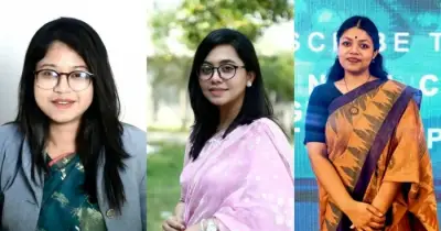 জাতীয় নাগরিক পার্টির নারী শাখায় মনিরা শারমিন, ডা. মাহমুদা মিতু ও নুসরাত তাবাসসুমের নেতৃত্ব