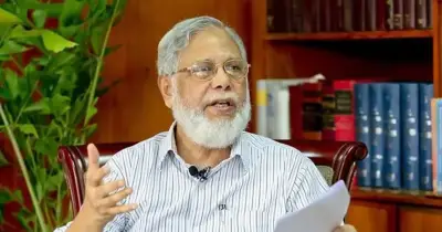 হাইকোর্টে সাবেক প্রধান বিচারপতি খায়রুল হকের জামিন মঞ্জুর, তত্ত্বাবধায়ক সরকার রায় জালিয়াতি মামলায়