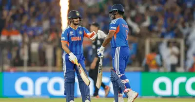 সূর্যকুমার যাদবের নেতৃত্বে ভারতের জয়, নিউজিল্যান্ডের বিপক্ষে ৫৫ রানের বিশাল জয়