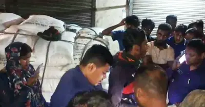 যশোরের অভয়নগরে সার পাচার রুখে ৫৬ বস্তা সরকারি সার জব্দ, আটক ১