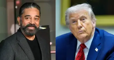 ভারতের রাশিয়ান তেল কেনা নিয়ে যুক্তরাষ্ট্রের মন্তব্যে কমল হাসানের তীব্র প্রতিক্রিয়া