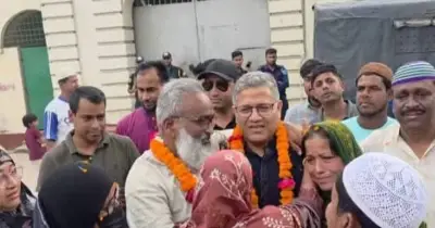 ফরিদপুর-৪ আসনের সীমানা আন্দোলনে গ্রেপ্তার আ.লীগ নেতা ১৭৫ দিন পর জামিনে মুক্তি পেলেন