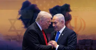 ট্রাম্পের ঘোষণা: ইরান যুদ্ধের সমাপ্তি নেতানিয়াহুর সঙ্গে আলোচনায়, যৌথ সিদ্ধান্ত হবে