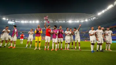 যুদ্ধের কারণে বিপাকে ইরাক ফুটবল দল, বিশ্বকাপ স্বপ্নে প্রতিবন্ধকতা