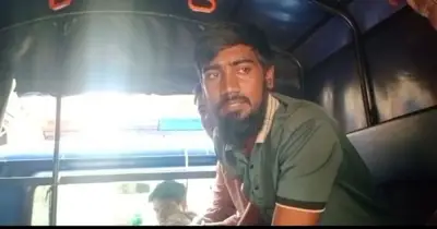 এজলাসে ছবি তোলার অভিযোগে আটক, পরে জুলাই আন্দোলনের মামলায় কারাগারে ব্যবসায়ী সাগর