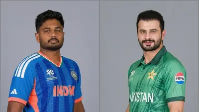 ২০২৬ টি-টোয়েন্টি বিশ্বকাপে রেকর্ড ভাঙার মহোৎসব: ফারহান-স্যামসনের জয়রথ