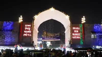 বিদ্যুৎ সাশ্রয় নির্দেশনা অমান্য: ঢাকার শপিং মলগুলোয় চলছে আলোকসজ্জা