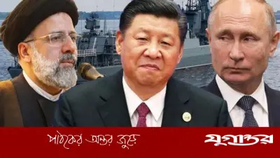 চীন-রাশিয়া-ফ্রান্সের যুদ্ধবিরতি আবেদন, ইরানের শর্ত: 'আর কোনো আগ্রাসন নয়'